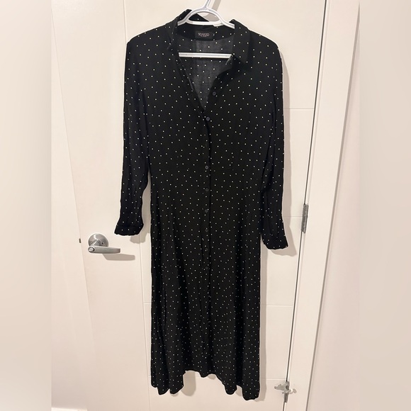 Soaked in Luxury Oda Dress - Picture 11 of 11